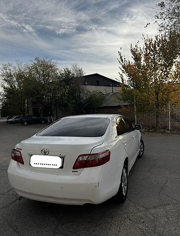 дакан брат: Toyota Camry: 2007 г., 2.4 л, Автомат, Бензин, Седан — 2