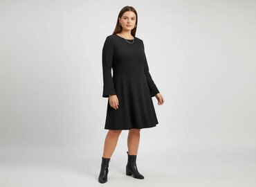 allegro sukienki modna kiecka: INNOCENCE, Сукня жіноча, розмір 2XL