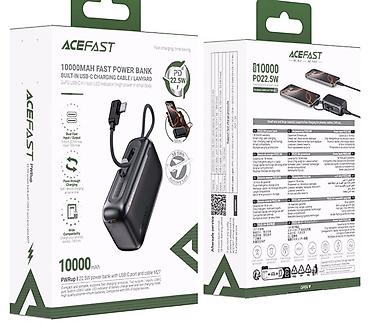 power: Моби центр /Моби центр ACEFAST PWRUP M27 — компактный внешний — 1