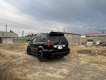 gx470 accessories: Lexus GX: 2004 г., 4.7 л, Автомат, Бензин, Внедорожник — 4