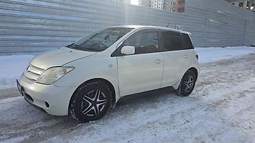 Toyota: Toyota Ist: 2003 г., 1.3 л, Бензин — 4