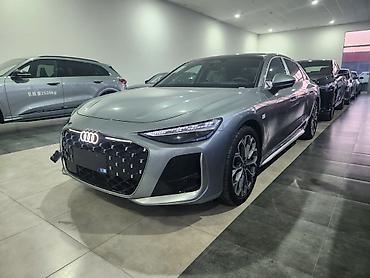 Audi A6: 2026 г.