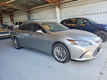 inter: Lexus ES: 2020 г., 2.5 л, Автомат, Гибрид — 2