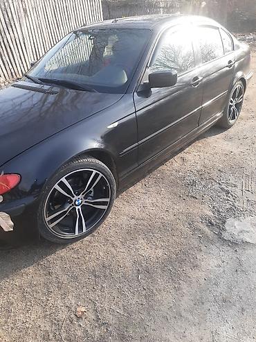 BMW: BMW 320: 2.2 l | 2004 il Sedan — 7