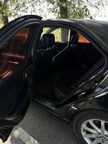 Mercedes-Benz: Mercedes-Benz S-Class: 2001 г., 4.3 л, Автомат, Газ, Седан — 8