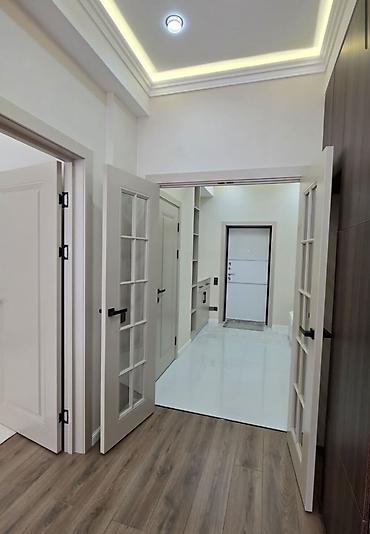 villa: 2 комнаты, 49 м², Асанбай мкр Элитка, 13 этаж, Дизайнерский ремонт — 5
