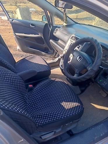 Honda: Honda Stream: 2002 г., Автомат, Бензин, Минивэн — 22