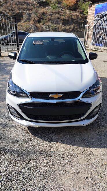 куплю машину в рассрочку бишкек: Chevrolet Spark: 2020 г., 1 л, Автомат, Бензин, Хэтчбэк