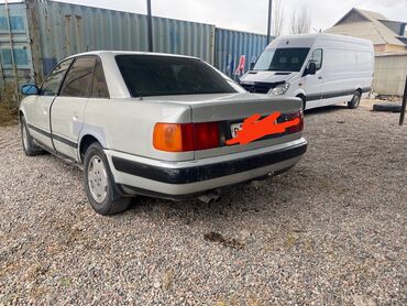 ауди с4 а6 2: Audi 100: 1993 г., 2 л, Механика, Бензин, Седан