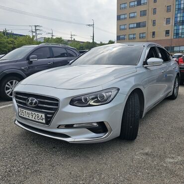 продаю hyundai grandeur: Hyundai Grandeur: 2019 г., 3 л, Автомат, Газ, Седан