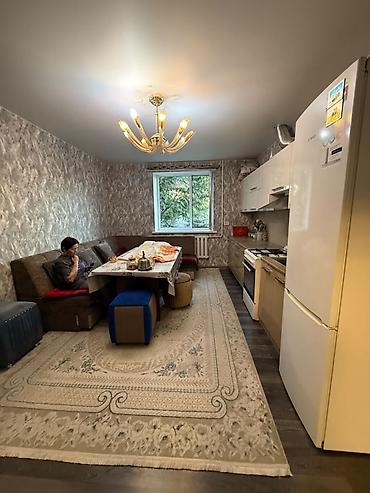 сдаю кудайберген: 100 м², 3 комнаты, Арча-Бешик ж/м, Семейным — 6
