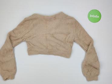 pull and bear sweter w paski: Bershka, Kardigan damski, rozmiar S — 3
