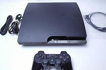 elektronska: U ponudi je PlayStation 3 sa naslova. Stanje: odlično radno i — 6