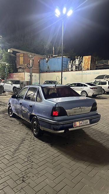 neksi: Daewoo Nexia: 2006 г., 1.5 л, Седан — 2
