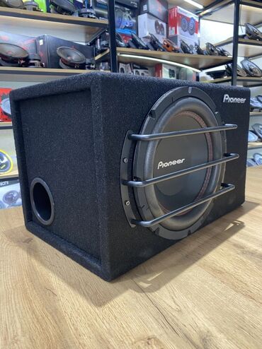 Сабвуферы для авто: Саб буфер буфер самбуфер усилитель активый сабвуфер саб Pioneer — 5