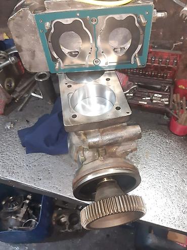 Ремонт промышленного оборудования: Ремонт грузовых Пневмо компрессоров на различных производителей на — 17