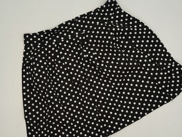 spódniczka czerwone w grochy: Women`s skirt, size L (EU 40)