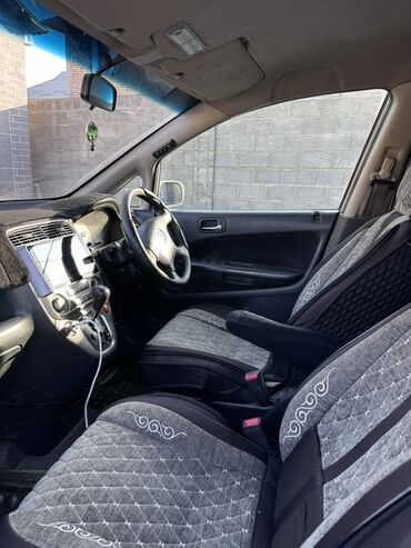 Honda: Honda Stream: 2002 г., Автомат, Минивэн — 6