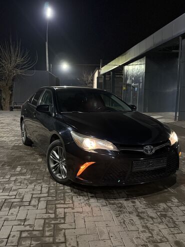 тайота каррола: Toyota Camry: 2015 г., 2.5 л, Автомат, Бензин