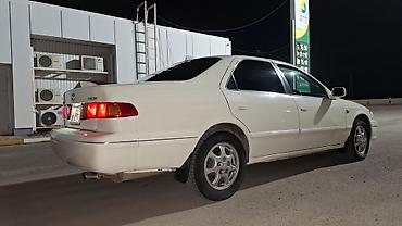 Toyota: Toyota Camry: 1999 г., 2.2 л, Автомат, Бензин, Седан — 4