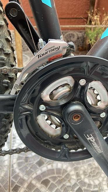 İdman velosipedləri: AIST Rocky 2.0 dağ velosipedi - Çərçivə: yüngül ərintili, sərt və — 6