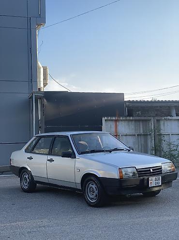 ВАЗ (ЛАДА): ВАЗ (ЛАДА) 21099: 2002 г. — 3