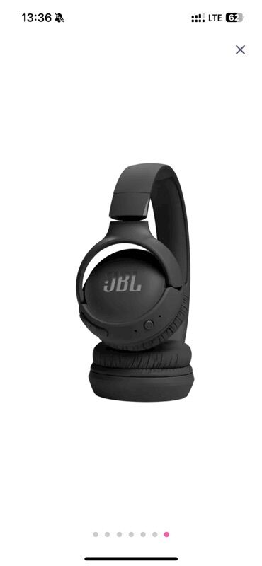 Qulaqcıqlar: Simsiz (Bluetooth) Qulaqcıqlar, JBL, rəng - Qara -da lalafo.az — 5 Qulaqcıqlar: Simsiz (Bluetooth) Qulaqcıqlar, JBL, rəng - Qara — 5