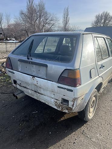 golf 4 1.9 tdi: Volkswagen : 1990 г., Дизель — 3