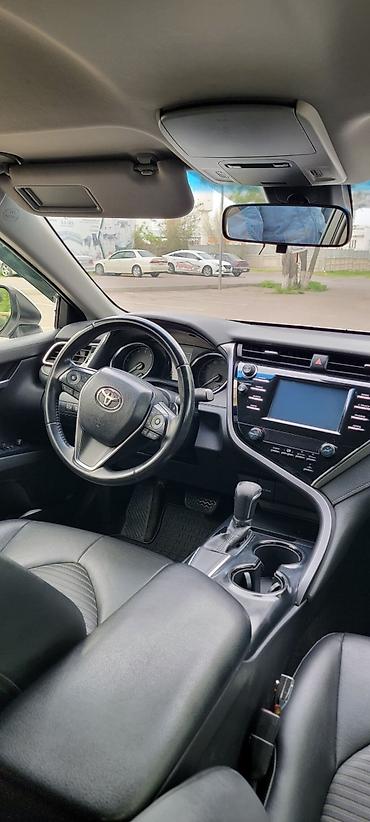 highlander 2017: Toyota Camry: 2017 г., 2.5 л, Автомат, Бензин, Седан — 7