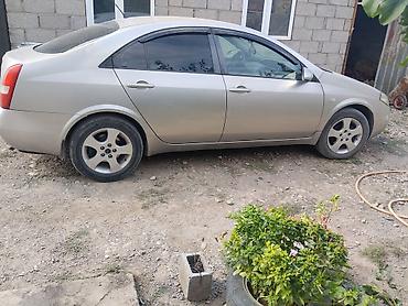 митсубиши спейс стар: Nissan Primera: 2003 г., 1.8 л, Механика, Бензин, Седан — 1