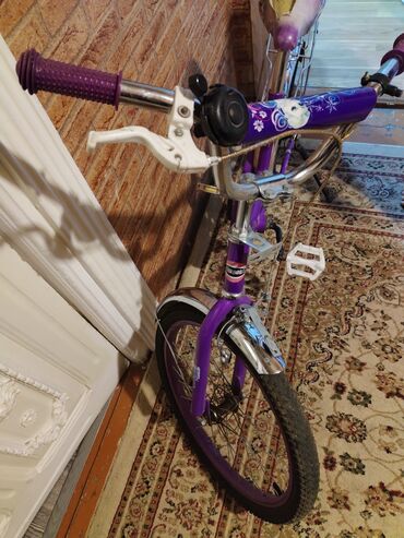 Uşaq velosipedləri: İşlənmiş İki təkərli Uşaq velosipedi 20", Ödənişli çatdırılma — 11