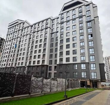 Продажа квартир: 3 комнаты, 108 м², Элитка, 11 этаж, ПСО (под самоотделку)
