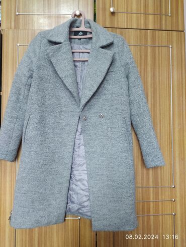 купить пальто в бишкеке: Пальтолор, Күз-жаз, Тизеден