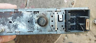 Maqnitofonlar: Volkswagen “Alpha” OEM avtomobil maqnitofonu - İstehsalçı: Blaupunkt — 2