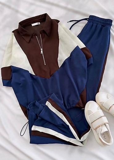 ps odelo: 05. Komplet trenerka
Uvoz Turska 
S M L XL
3.900 dinara H — 3