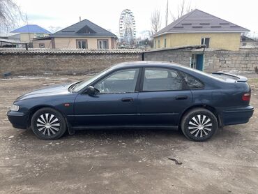 Honda: Honda Accord: 1997 г., 2 л, Механика, Бензин, Седан