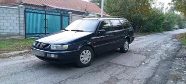 уневерсал пасат: Volkswagen Passat: 1995 г., 1.8 л, Механика, Бензин, Универсал