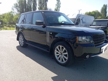 авто mazda 626: Land Rover Range Rover Sport: 2006 г., 4.2 л, Автомат, Бензин, Внедорожник