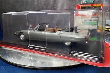 model 1: 1972 il, 1:24, Dəmir, Ödənişli çatdırılma — 8