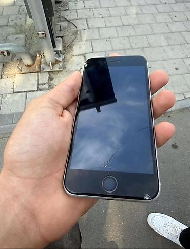 Mobil telefonlar: IPhone SE 2020, 64 GB, Ağ, Barmaq izi — 2