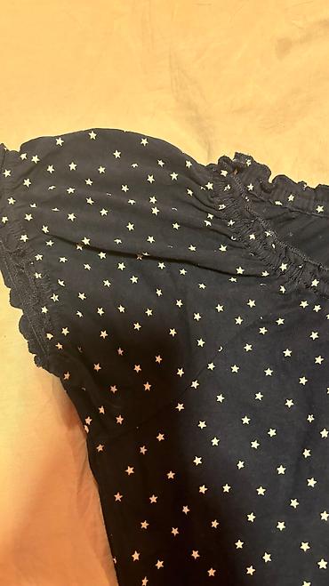 ar max: Pamucna bluza/ majica sa zvezdicama i simpaticnim rukavicima, vel S/M — 3