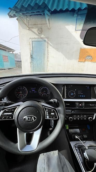 Kia: Kia K5: 2021 г., 2 л, Типтроник, Газ, Седан — 2