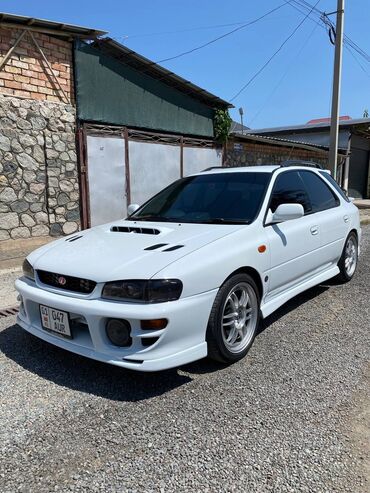субару импреза гц8: Subaru Impreza WRX STI: 1999 г., 2 л, Механика, Бензин, Хетчбек