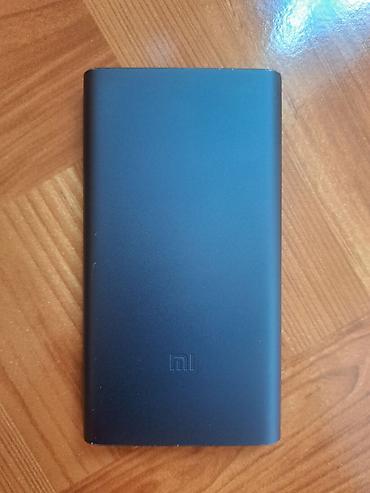 komputerlər satisi: Powerbank Xiaomi, 10000 mAh, İşlənmiş — 2