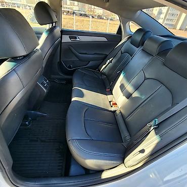 Hyundai: Hyundai Sonata: 2020 г., 2 л, Автомат, Газ, Седан — 7