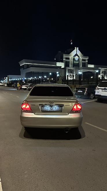 r19 camry: Toyota Camry: 2003 г., 3 л, Автомат, Бензин, Седан — 5