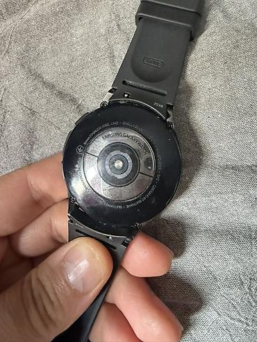 wonlex q60: Samsung Galaxy Watch (серия с поворотным безелем) - Цвет: черный - — 2