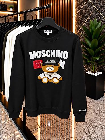 dex rock shop duksevi: Moschino muški duks NOVO Novo Veličine s m l xl 2xl fb Moja — 2