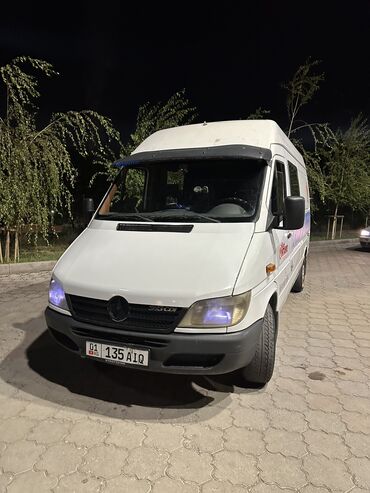 купить мерседес спринтер в европе: Mercedes-Benz Спринтер: 2001 г., 2.2 л, Механика, Дизель, Бус