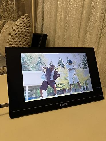pc kamputer: ARZOPA 15.6” Portable Monitor – Əla vəziyyətdə! 💻📱 Az istifadə — 6